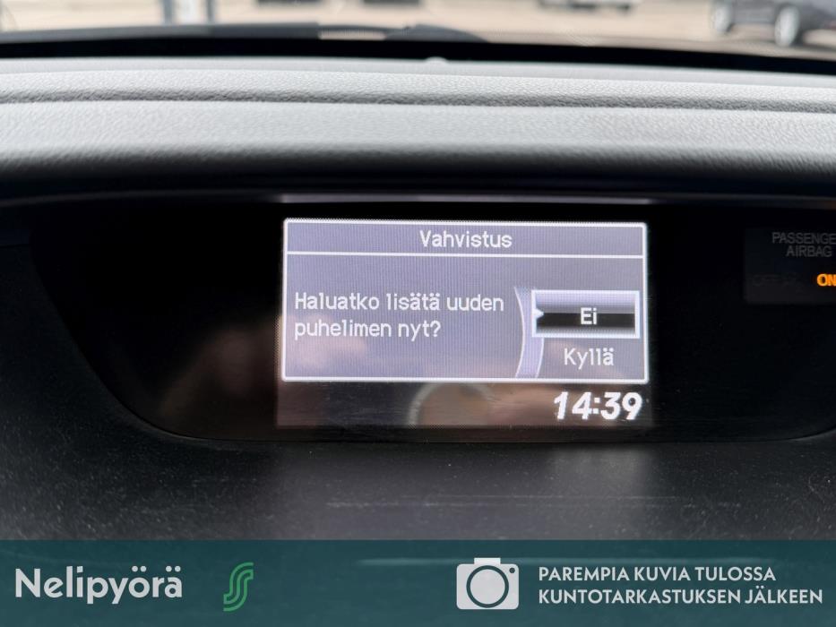 HONDA CR-V 2014