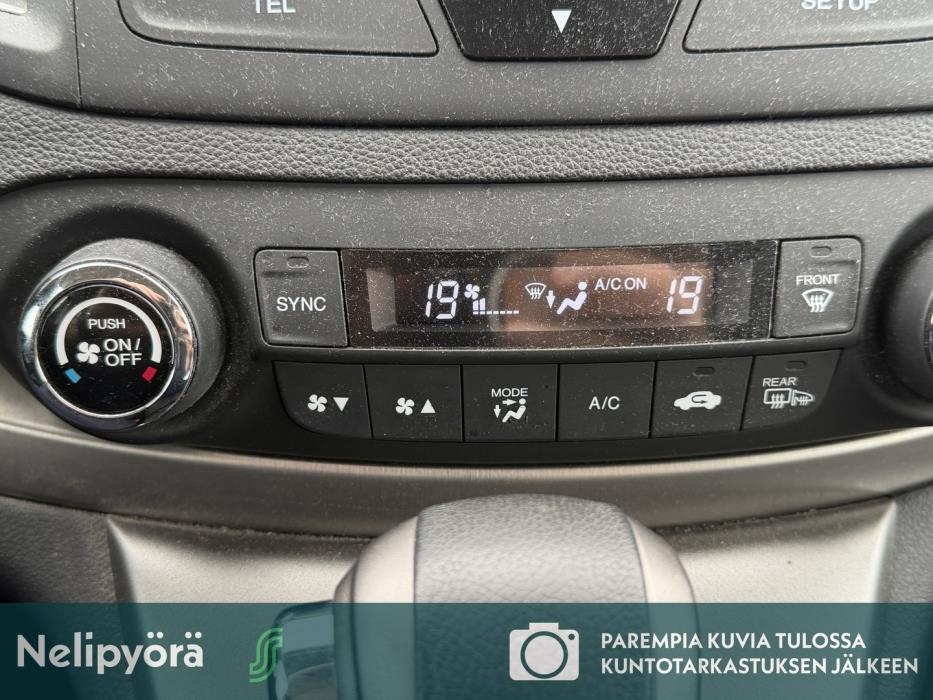 HONDA CR-V 2014