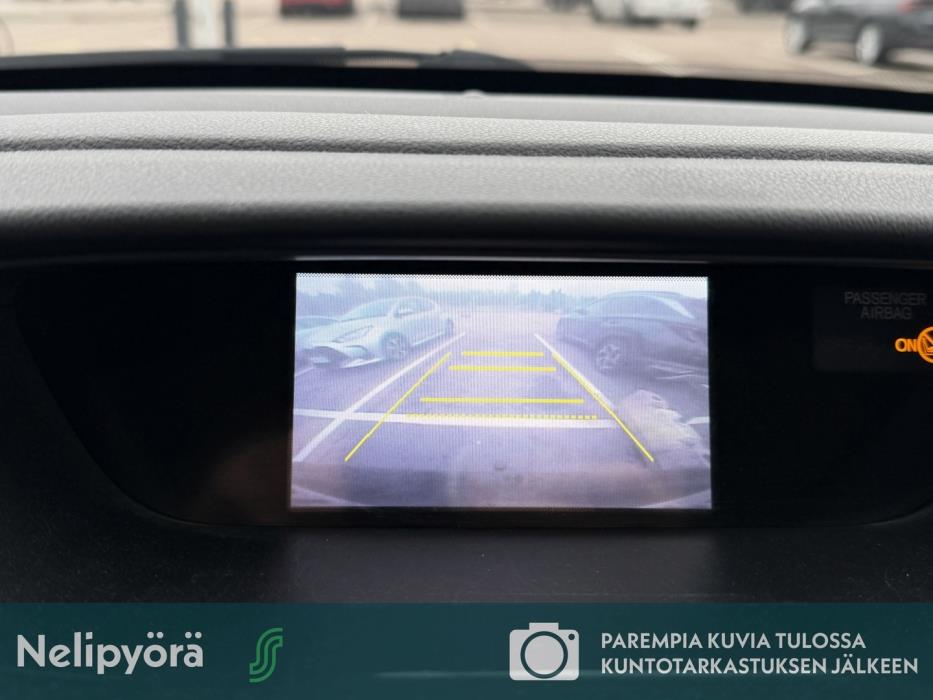 HONDA CR-V 2014