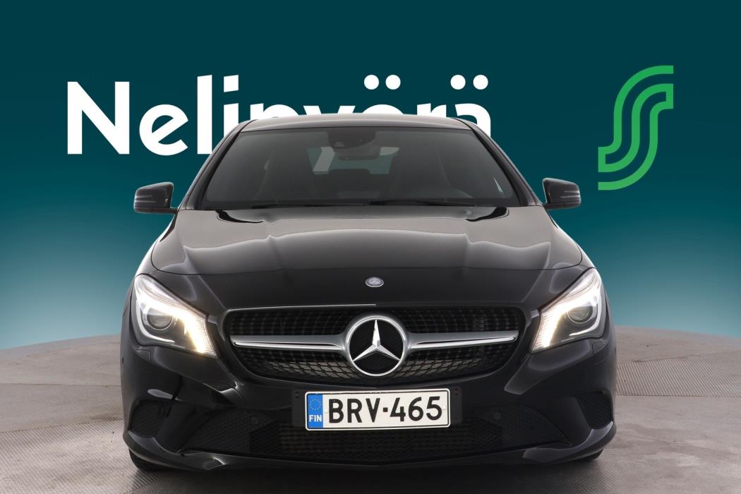 MERCEDES-BENZ CLA 2014