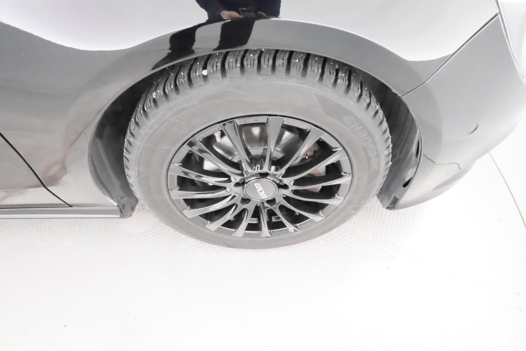 MERCEDES-BENZ CLA 2014