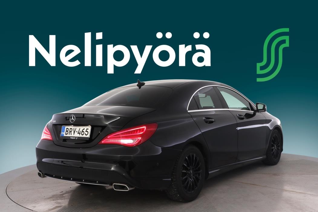 MERCEDES-BENZ CLA 2014