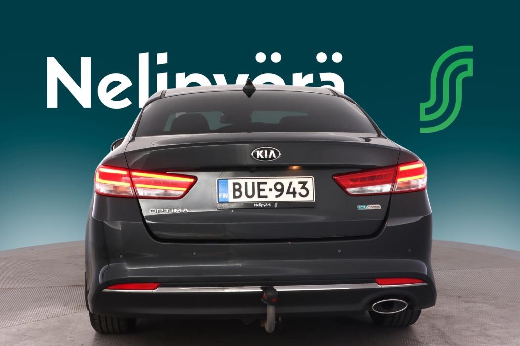 KIA Optima 2017