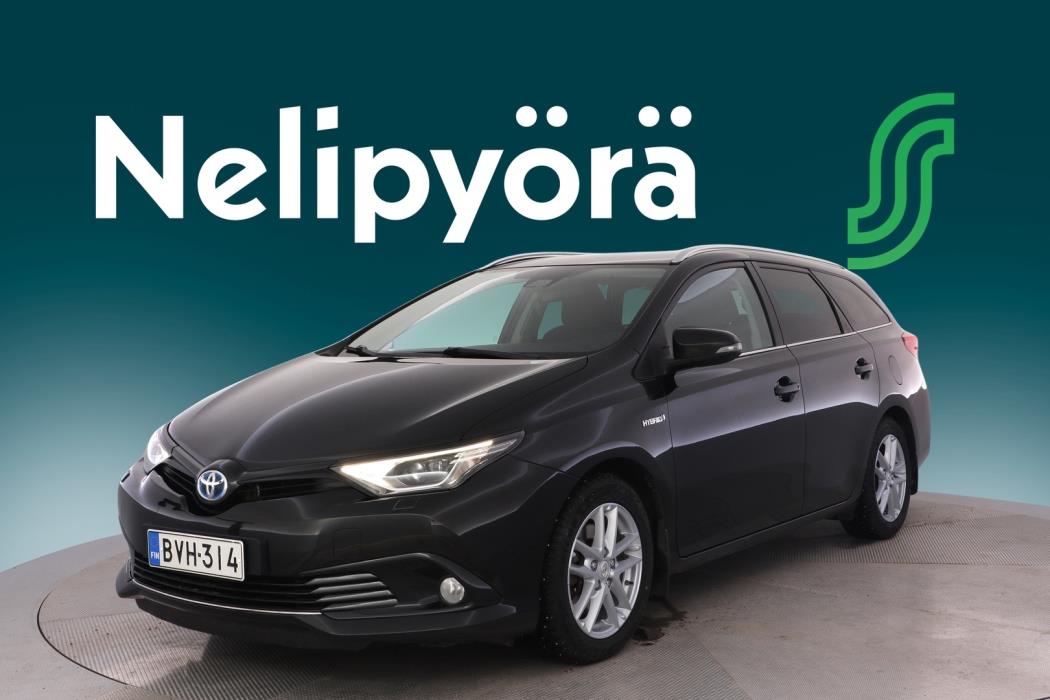 TOYOTA Auris 2018