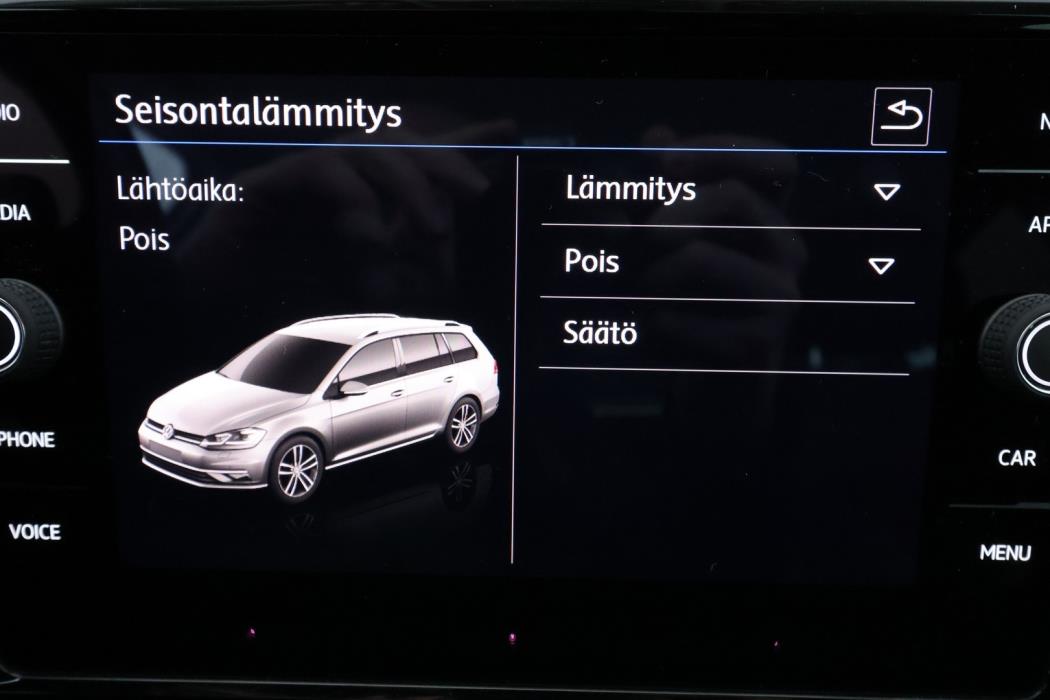 VOLKSWAGEN Golf 2019