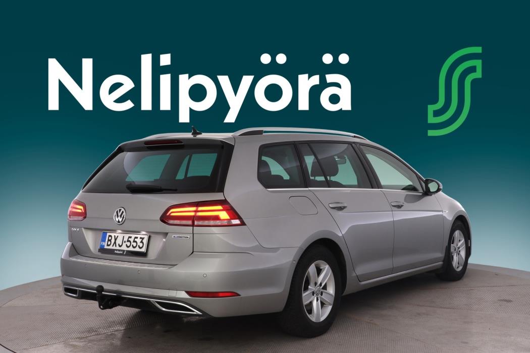 VOLKSWAGEN Golf 2019