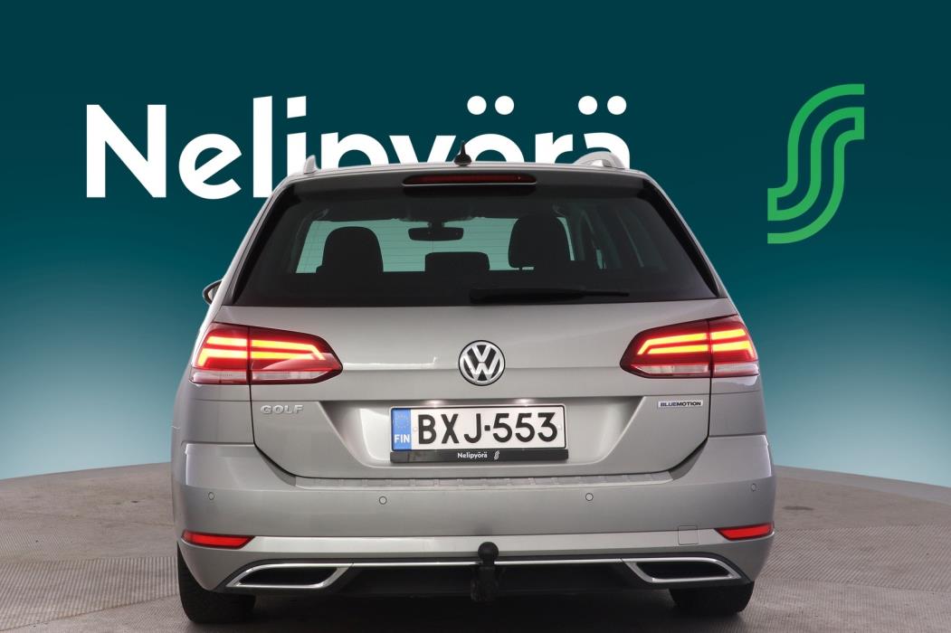 VOLKSWAGEN Golf 2019