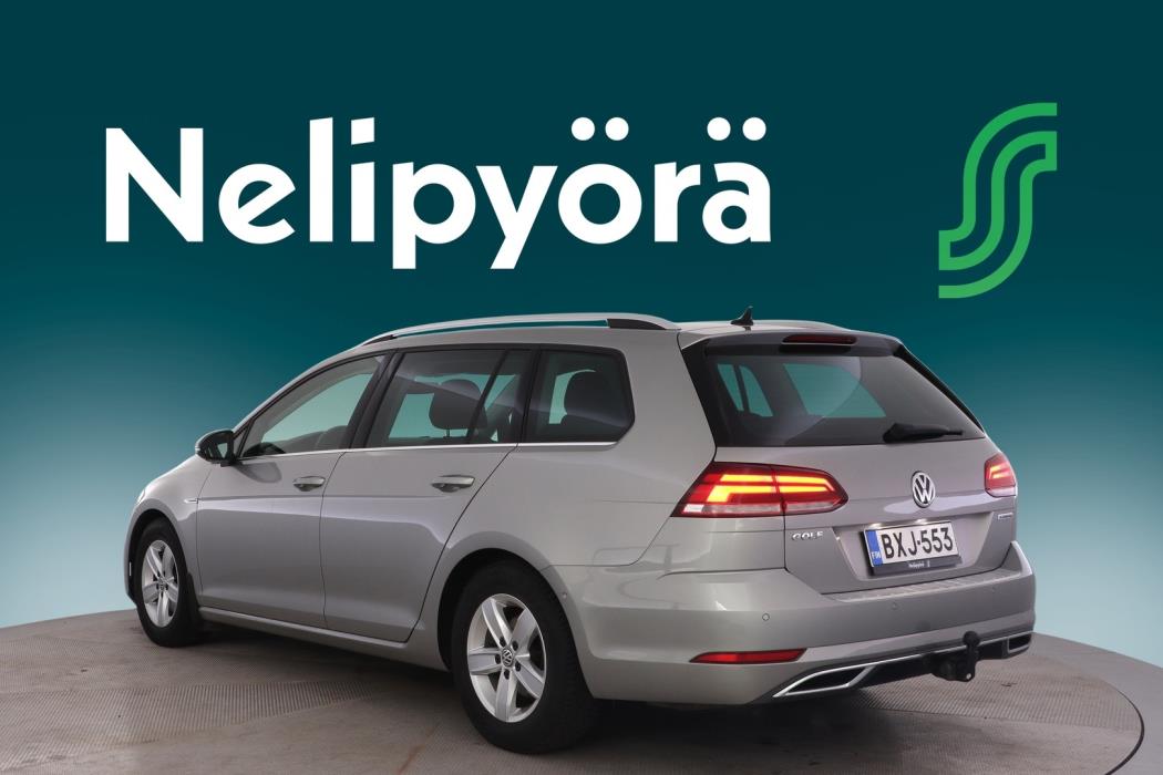 VOLKSWAGEN Golf 2019