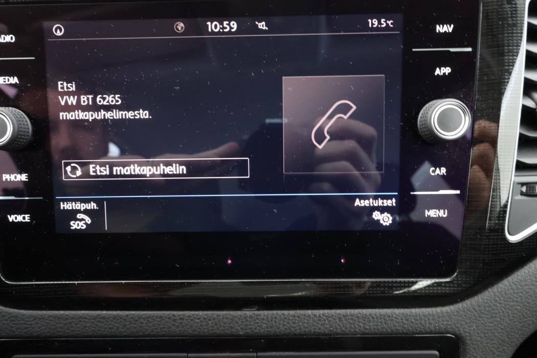 VOLKSWAGEN Golf Sportsvan 2019