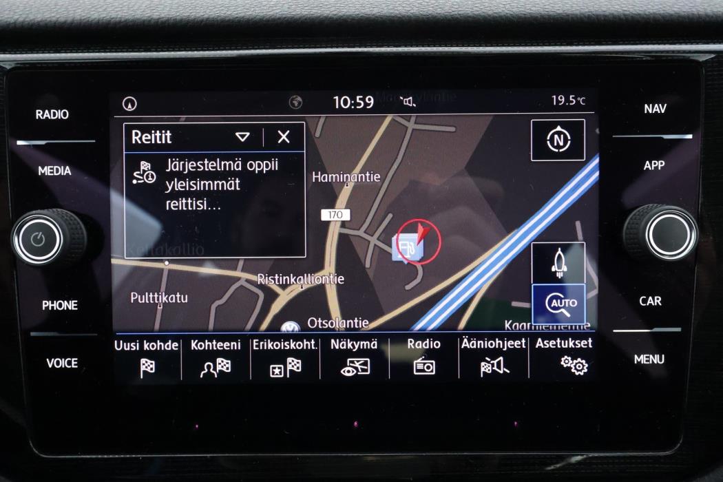 VOLKSWAGEN Golf Sportsvan 2019