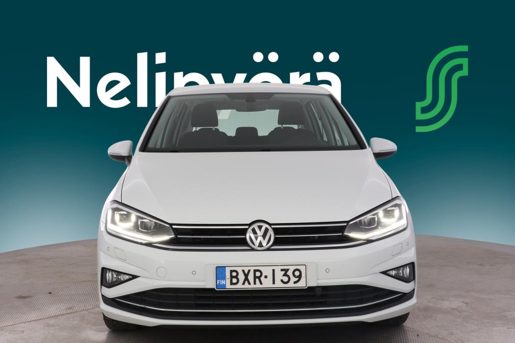 VOLKSWAGEN Golf Sportsvan 2019