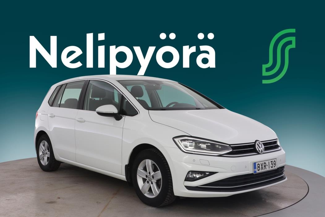 VOLKSWAGEN Golf Sportsvan 2019