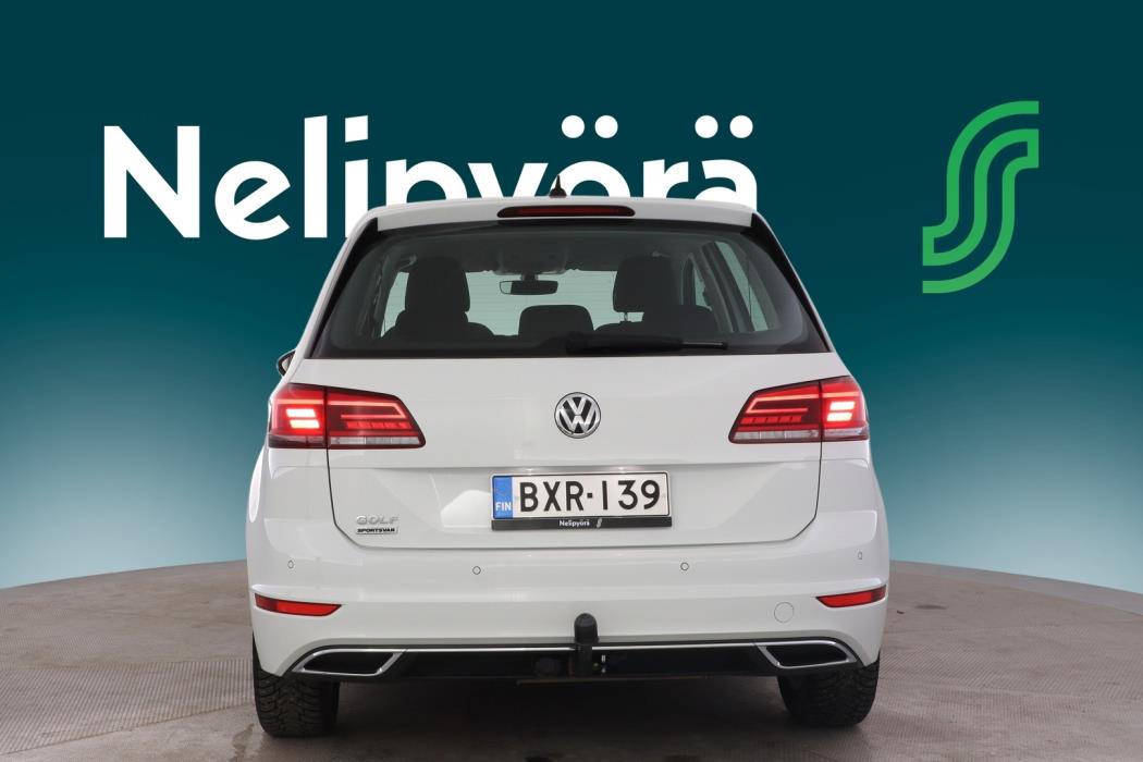 VOLKSWAGEN Golf Sportsvan 2019