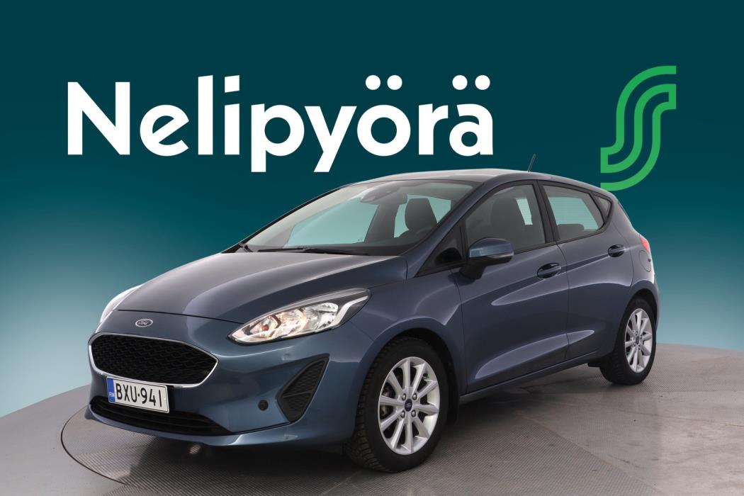 FORD Fiesta 2019