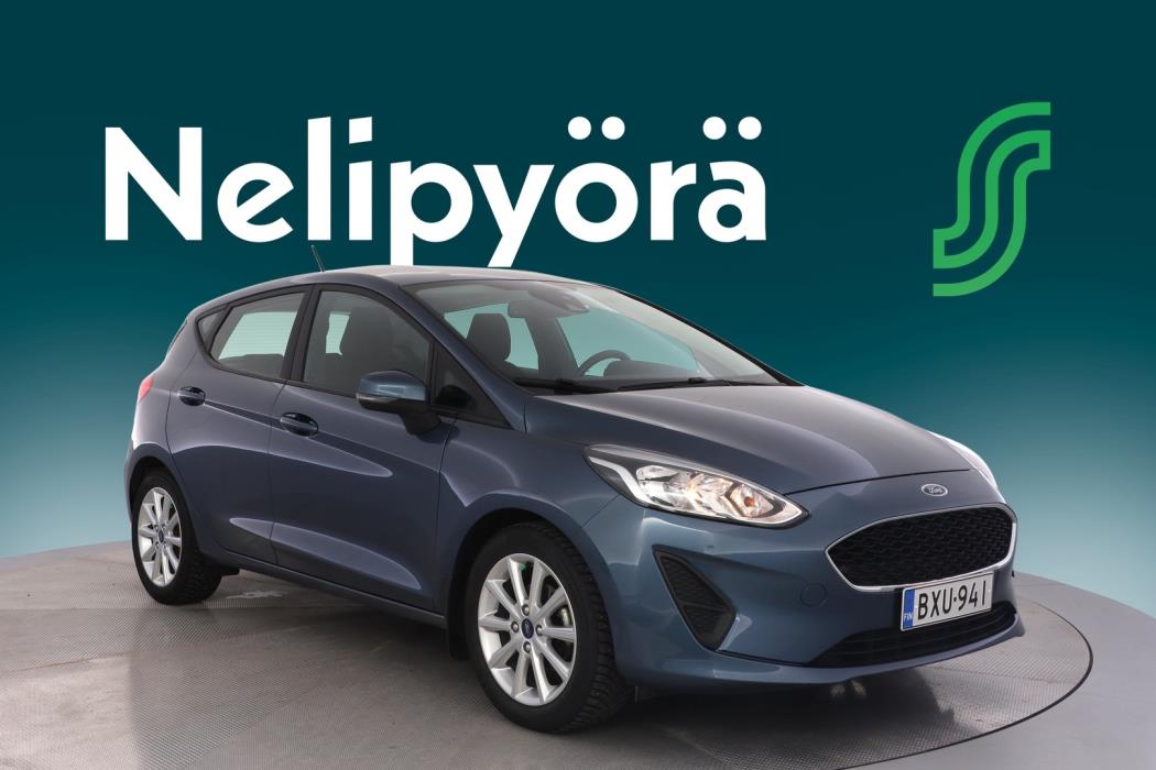 FORD Fiesta 2019