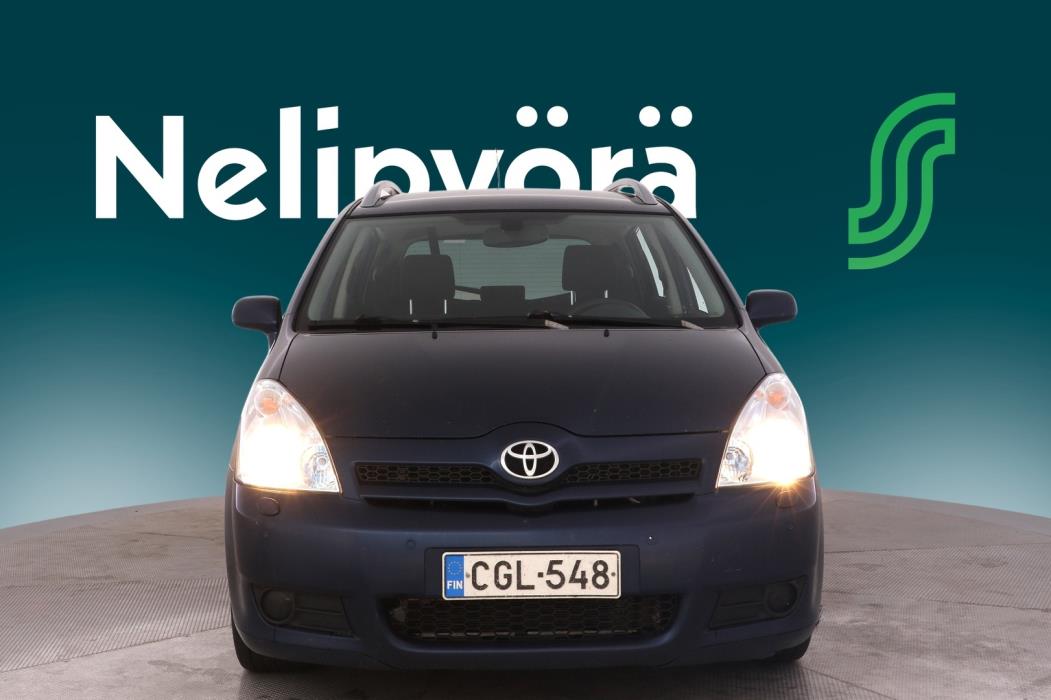 TOYOTA Corolla Verso 2007