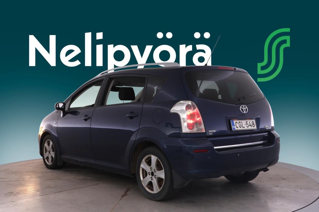 TOYOTA Corolla Verso 2007