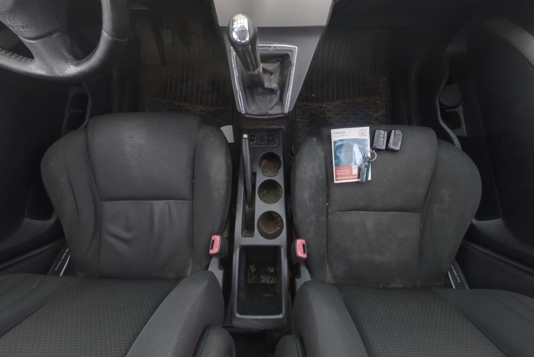 TOYOTA Corolla Verso 2007