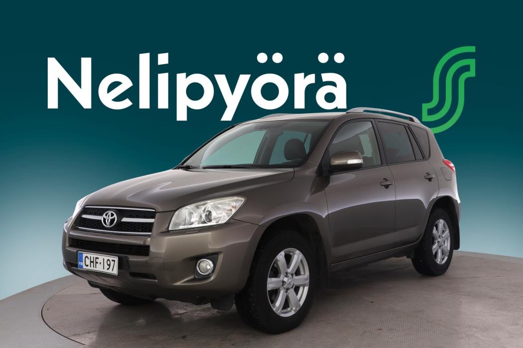 TOYOTA RAV4 2009
