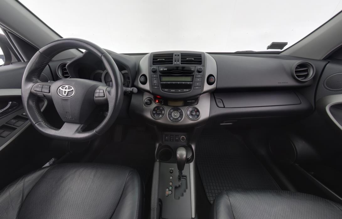 TOYOTA RAV4 2009