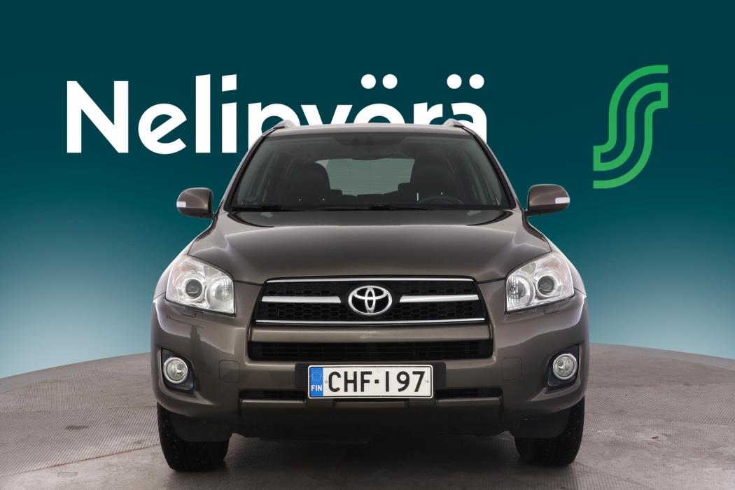 TOYOTA RAV4 2009