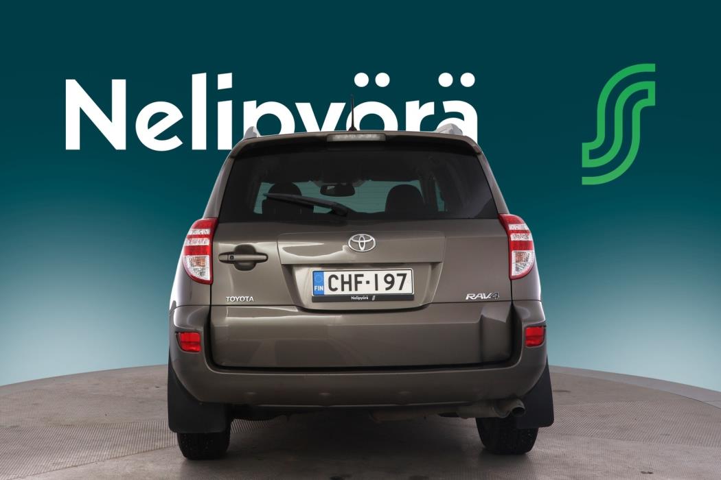 TOYOTA RAV4 2009