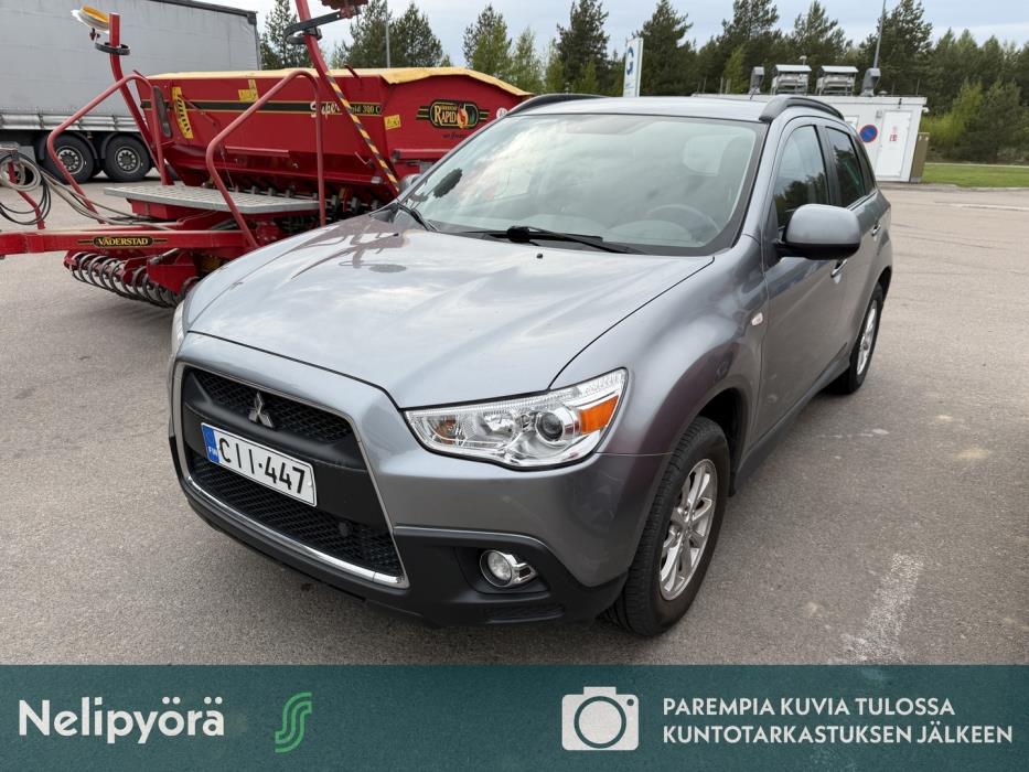 MITSUBISHI ASX 2012