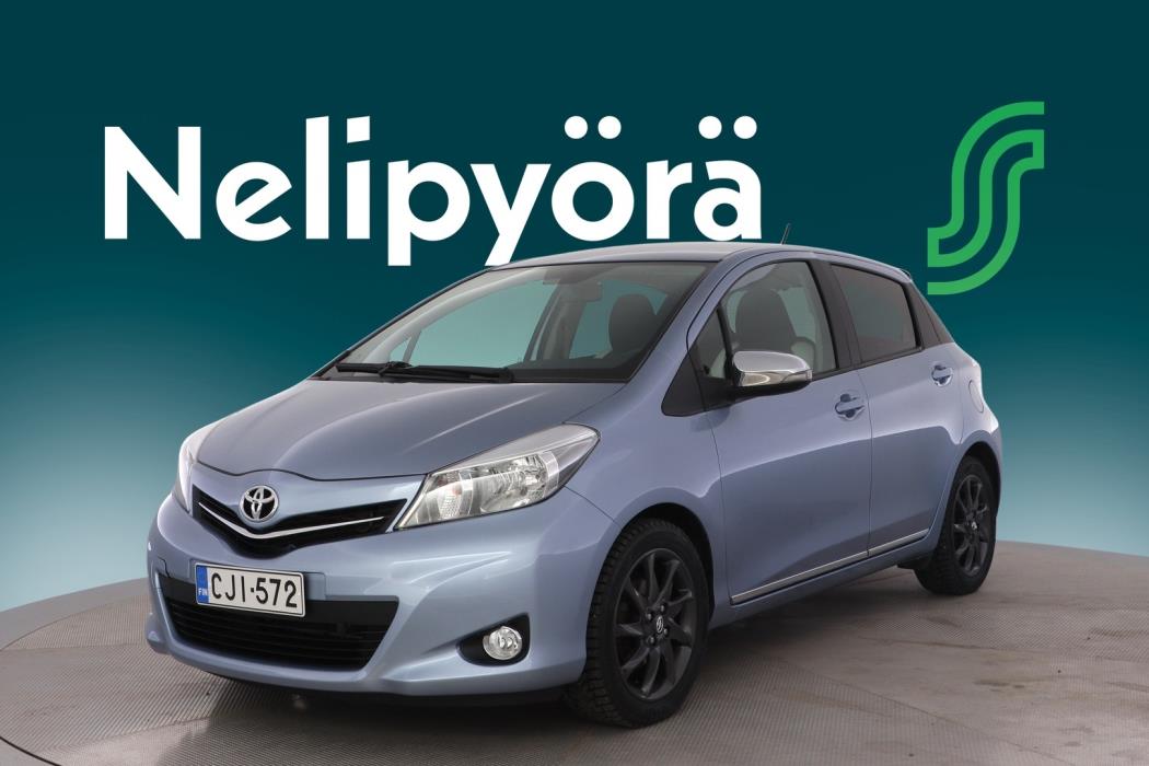 TOYOTA Yaris 2014