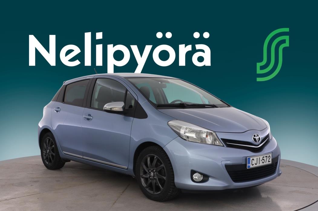 TOYOTA Yaris 2014