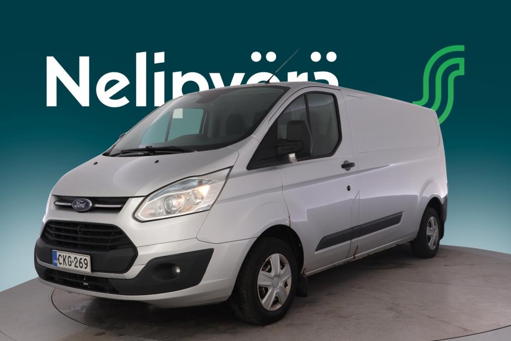 FORD Transit Custom 2016