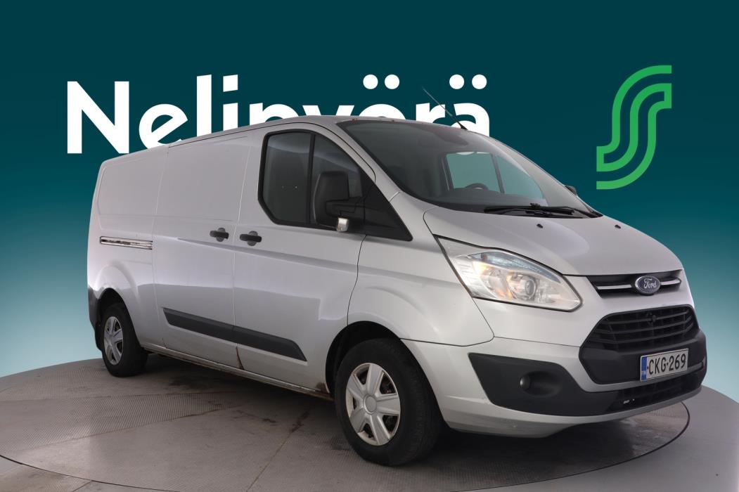 FORD Transit Custom 2016