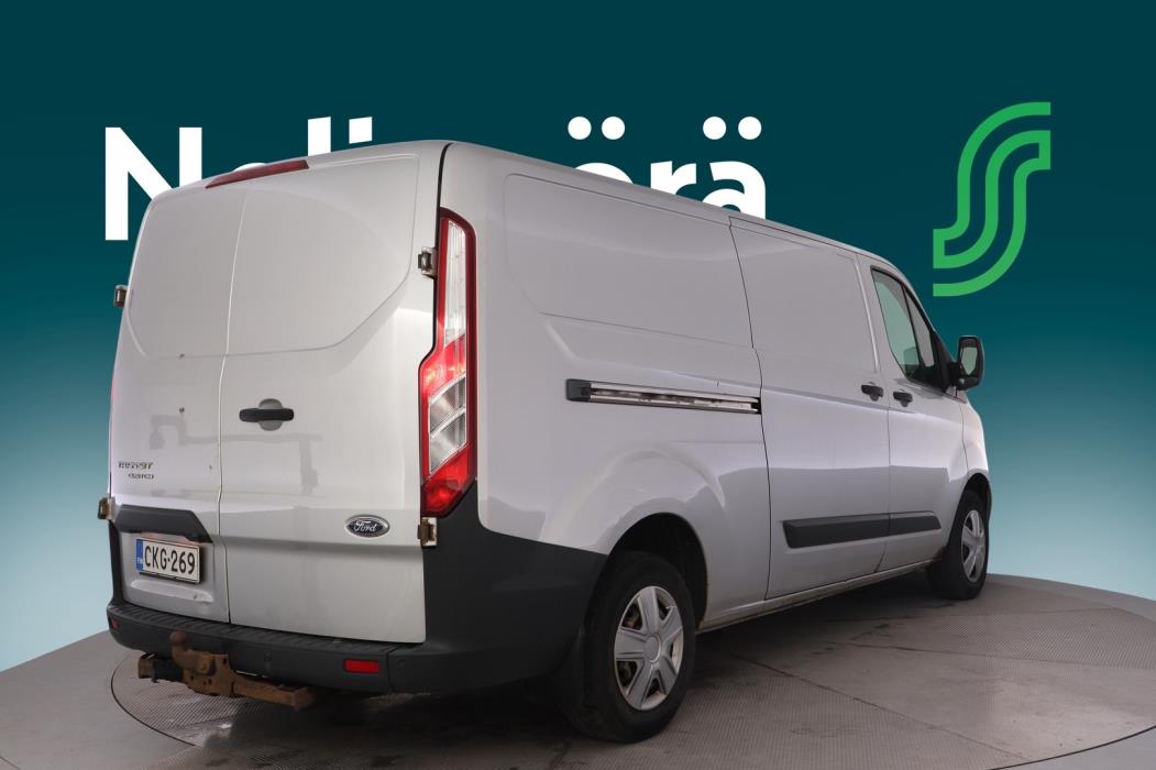 FORD Transit Custom 2016