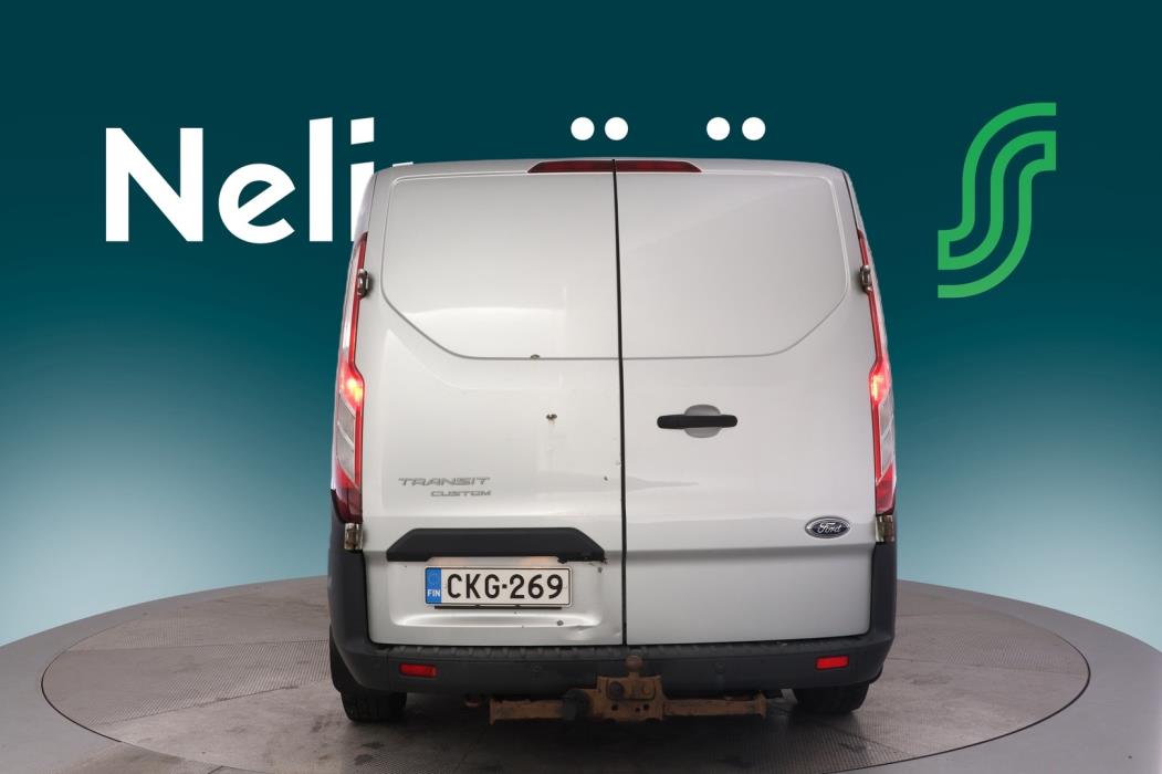 FORD Transit Custom 2016