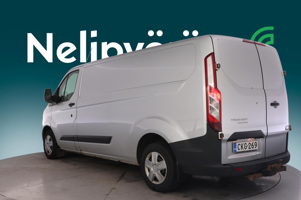 FORD Transit Custom 2016