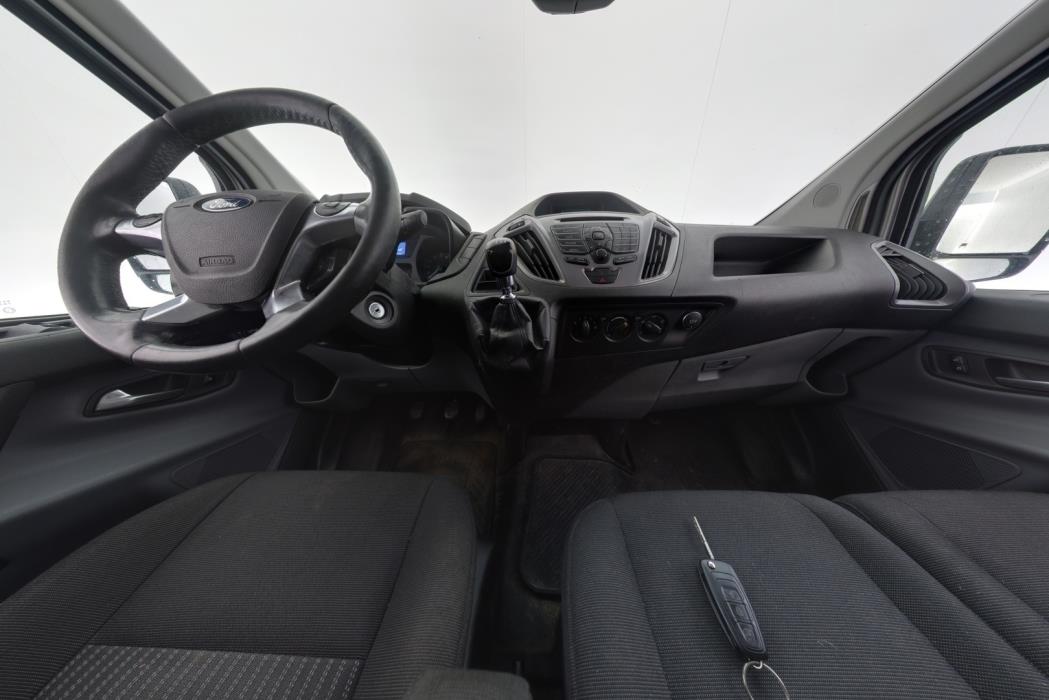 FORD Transit Custom 2016