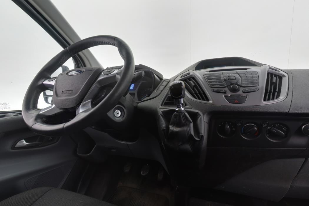 FORD Transit Custom 2016