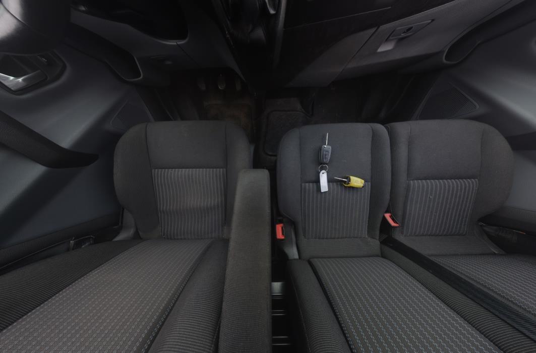 FORD Transit Custom 2016