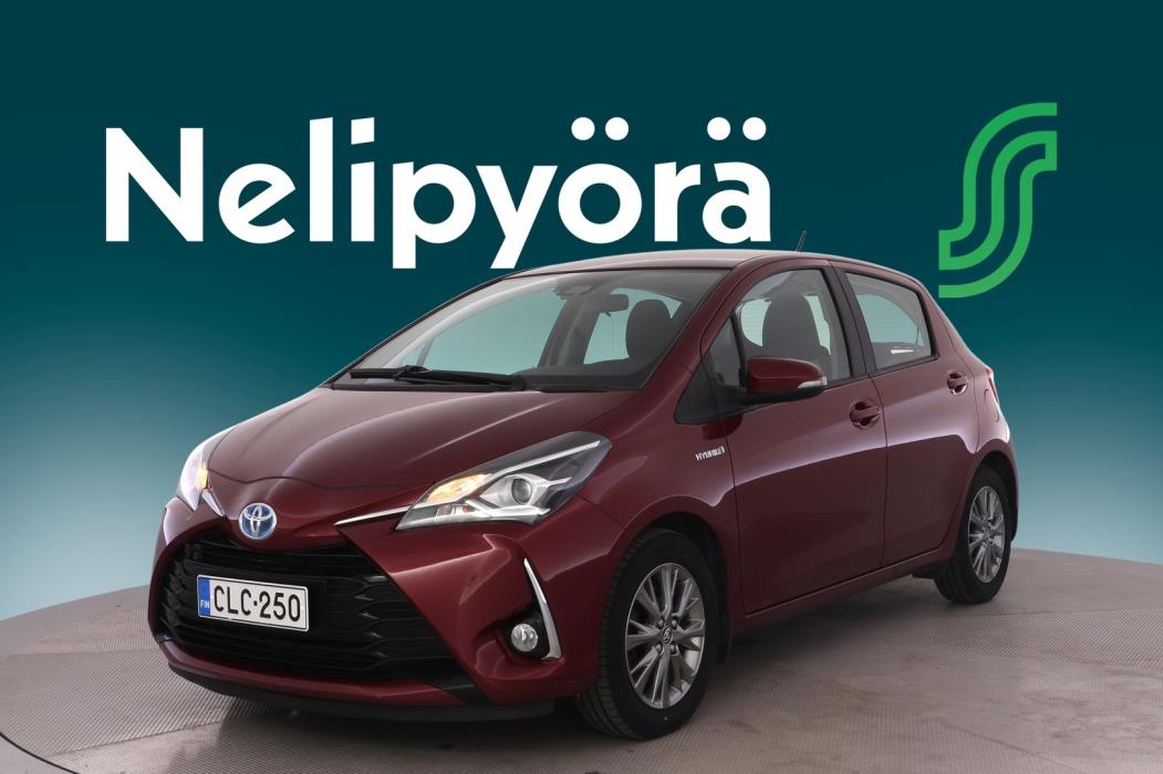 TOYOTA Yaris 2017