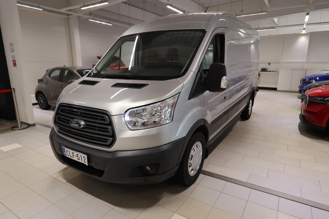 FORD Transit 2018