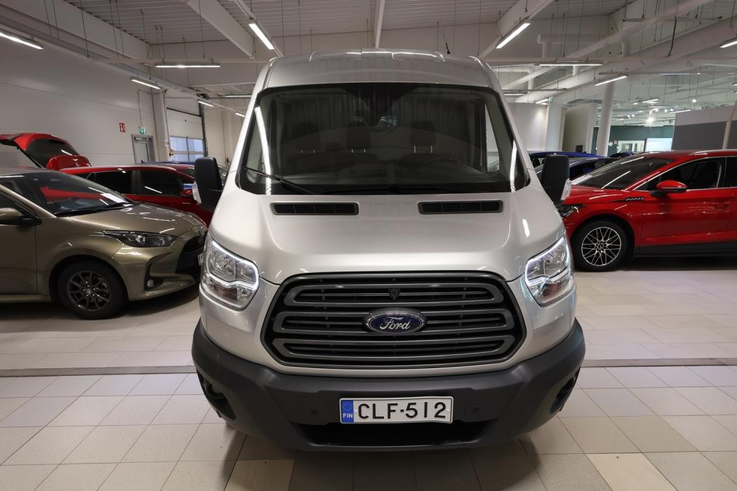 FORD Transit 2018
