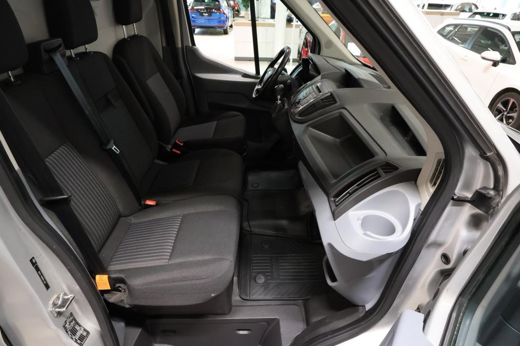 FORD Transit 2018