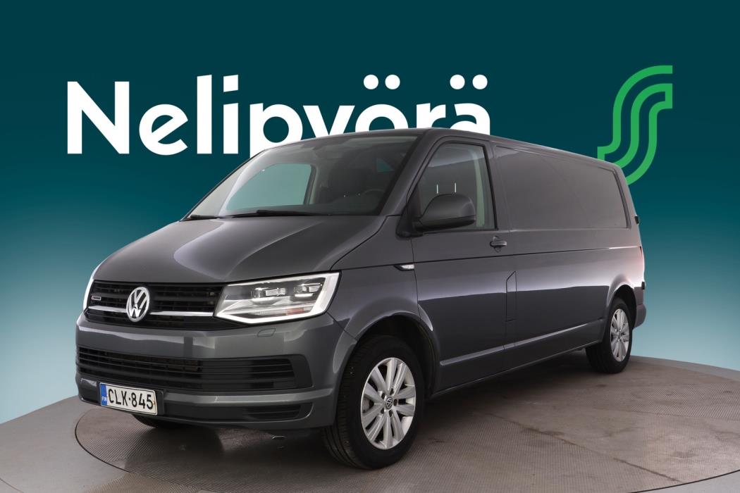 VOLKSWAGEN Transporter 2018