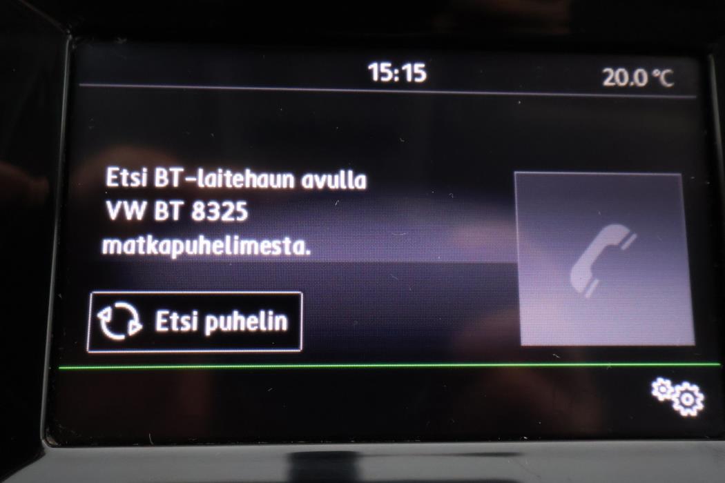 VOLKSWAGEN Transporter 2018