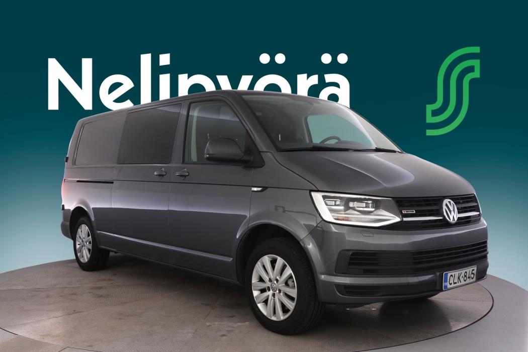 VOLKSWAGEN Transporter 2018