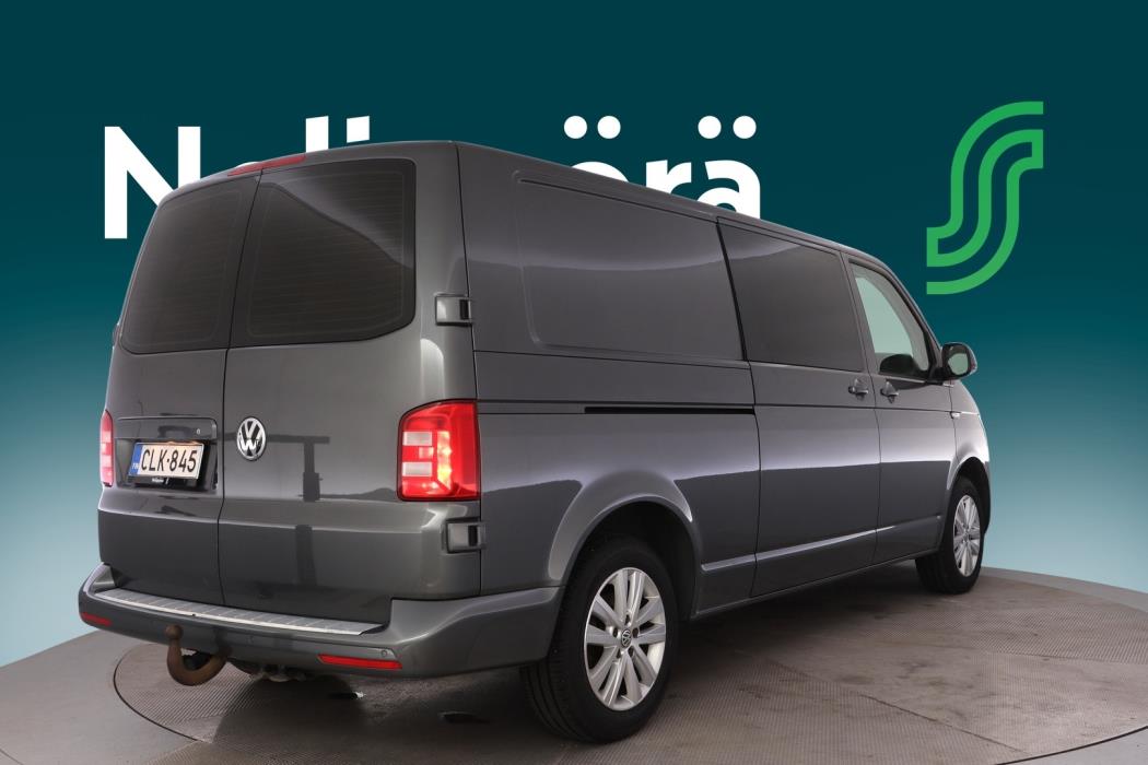 VOLKSWAGEN Transporter 2018
