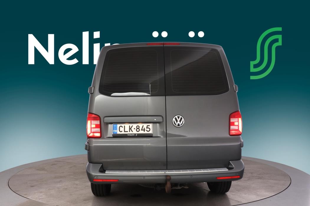 VOLKSWAGEN Transporter 2018