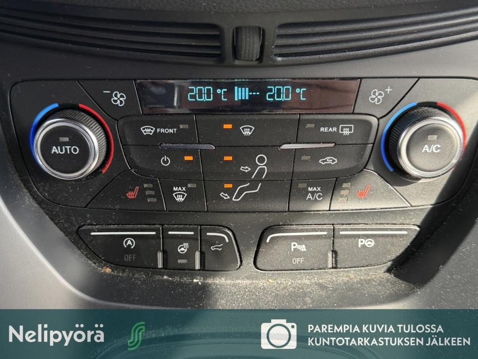 FORD Kuga 2018