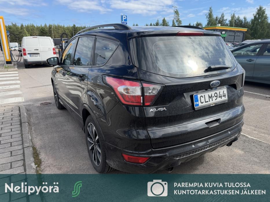 FORD Kuga 2018