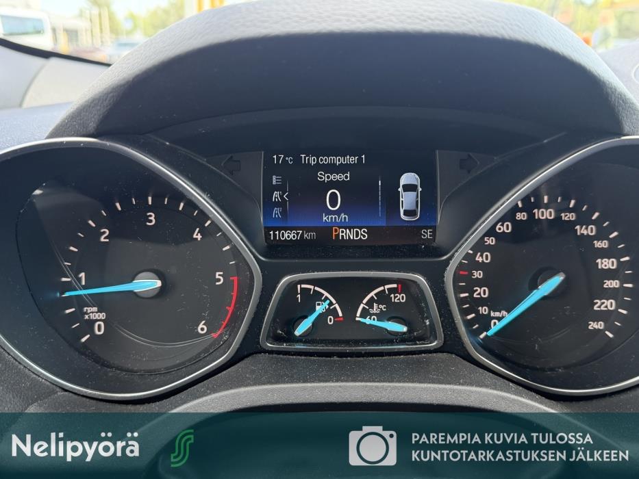 FORD Kuga 2018