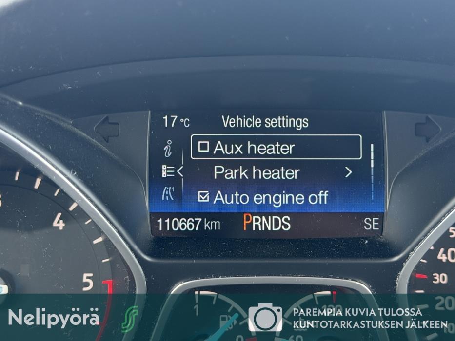 FORD Kuga 2018
